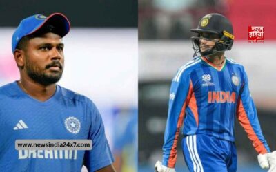 T20 World Cup: नामीबिया के खिलाफ मैच से पहले अभिषेक शर्मा अस्पताल में हुए भर्ती, भारत की बढ़ी टेंशन