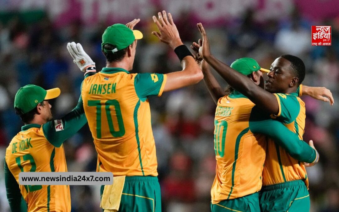 T20 World Cup: 2nd Super Over में पहुंचा साउथ अफ्रीका और अफगानिस्तान का मैच, रोमांचक मुकाबले में अफ्रीका 4 रनों से जीता