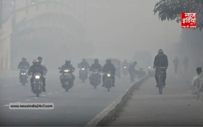 पहाड़ों में बर्फबारी और बारिश के चलते दिल्ली-NCR में छाया घना कोहरा, कई इलाकों में रेड अलर्ट जारी   