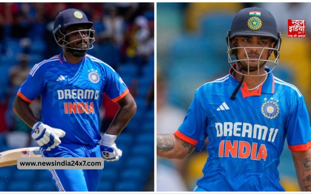 T20 World Cup: नामीबिया के खिलाफ मैच से पहले अभिषेक बीमार, प्रैक्टिस सेशन में ईशान को आई चोट, टीम इंडिया की बढ़ी मुश्किलें