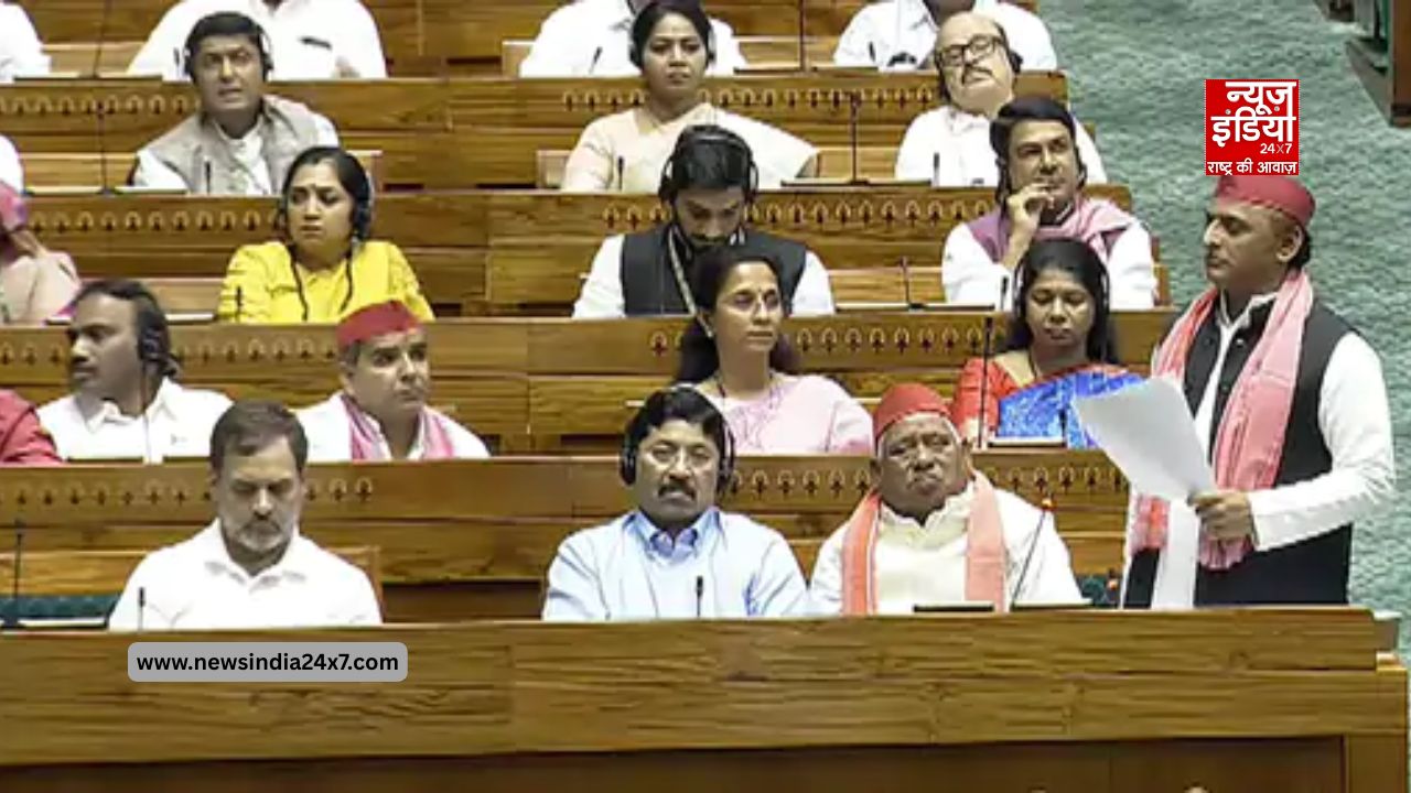 लोकसभा में राहुल और अखिलेश बजट पर सरकार को घेरेंगे लोकसभा में राहुल और अखिलेश बजट पर सरकार को घेरेंगे