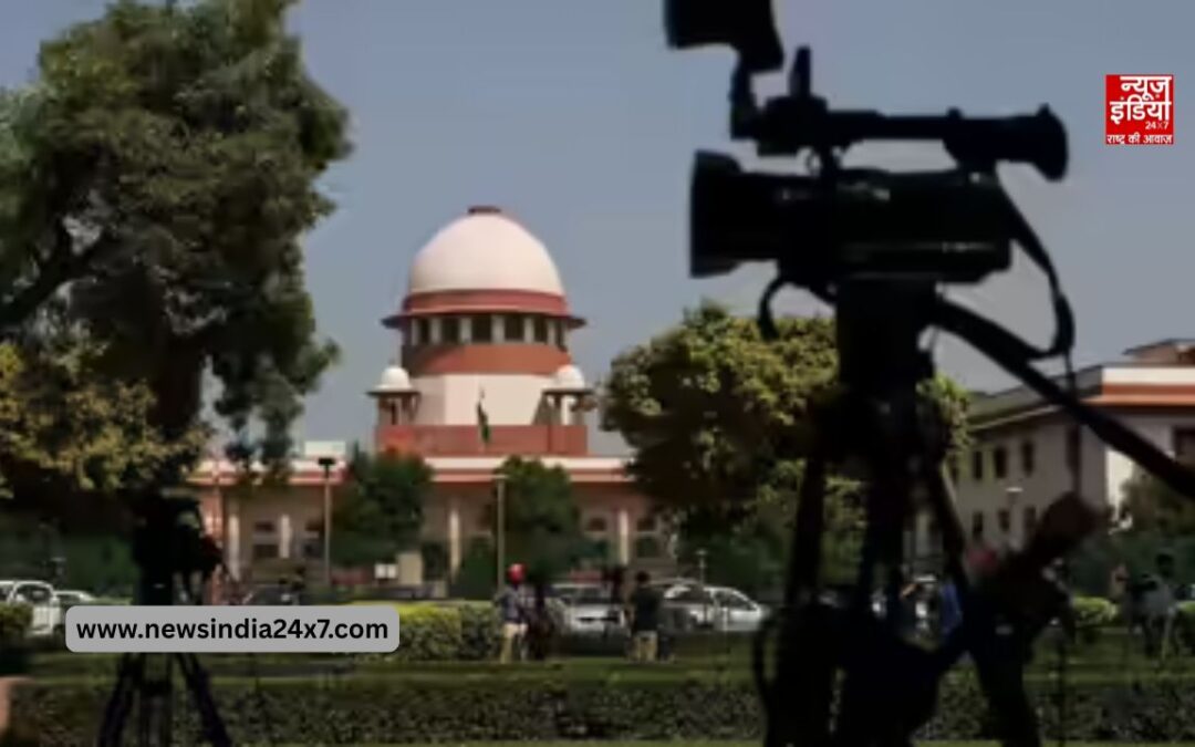 टाइटल बना मुसीबत! ‘घूसखोर पंडित’ पर सुप्रीम कोर्ट का आया बड़ा फैसला, कहा- सिनेमा के नाम पर भावनाओं को ठेस पहुंचाने की इजाजत नहीं