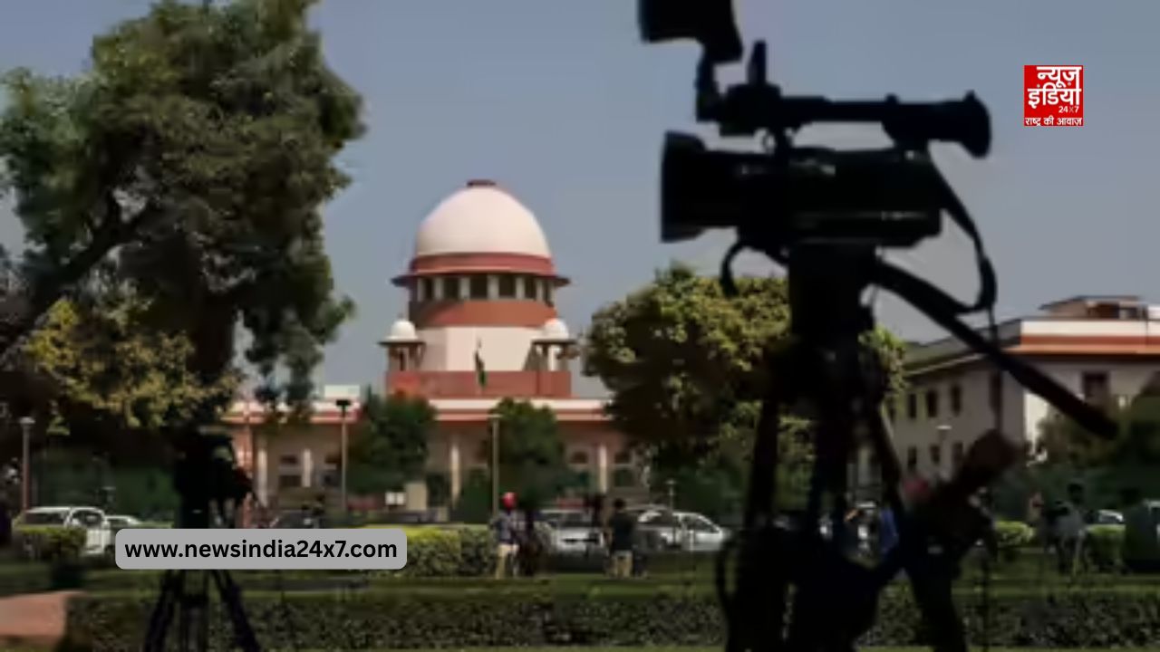 फिल्म ‘घूसखोर पंडित’ पर सुप्रीम कोर्ट का बड़ा फैसला फिल्म ‘घूसखोर पंडित’ पर सुप्रीम कोर्ट का बड़ा फैसला