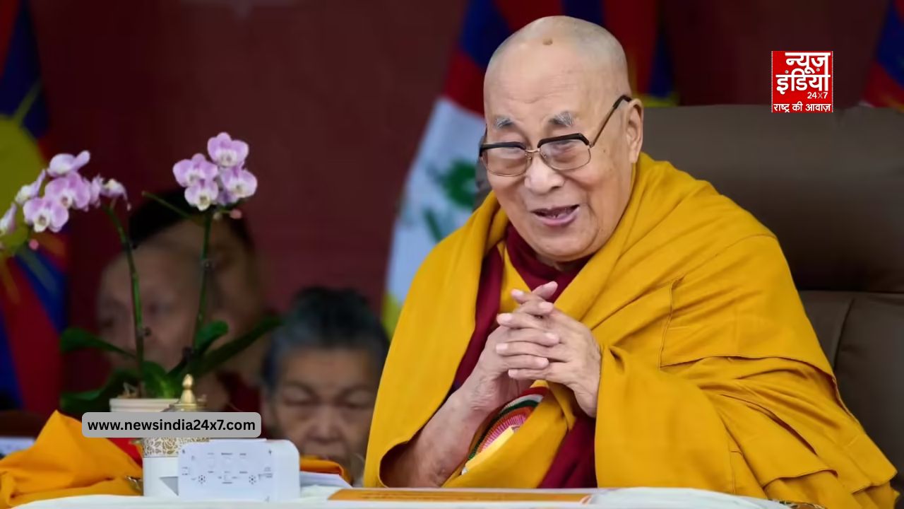 दलाई लामा ने जीता ग्रैमी अवॉर्ड दलाई लामा ने जीता ग्रैमी अवॉर्ड