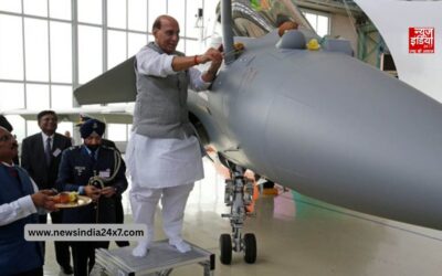 एयर फोर्स के बेड़े में आएंगे 114 राफेल; ₹3.25 लाख करोड़ की डिफेंस डील में P-8I एयर क्राफ्ट की भी होगी खरीद