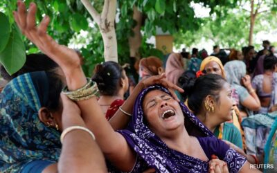 दो बेटियों को जन्म देने की मिली सजा? विवाहिता की संदिग्ध मौत से मचा हड़कंप