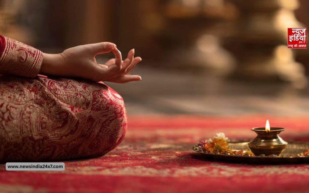 Astro Tips: पूजा में आसन पर बैठना क्यों है जरूरी? जानें कुश, ऊन और रेशम के आसन का महत्व