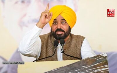 ‘मुझे बदनाम करने के लिए विपक्ष ने साझा मोर्चा बनाया’, आरोपों पर बोले CM भगवंत मान