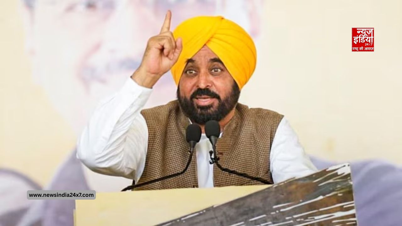 ‘मुझे बदनाम करने के लिए विपक्ष ने साझा मोर्चा बनाया’, आरोपों पर बोले CM भगवंत मान