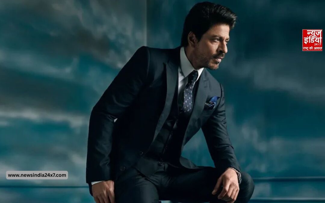 SRK: 34 साल का सुनहरा सफर: अनगिनत हिट फिल्में और करोड़ों दिलों पर राज, ऐसा रहा शाहरुख खान का सफर
