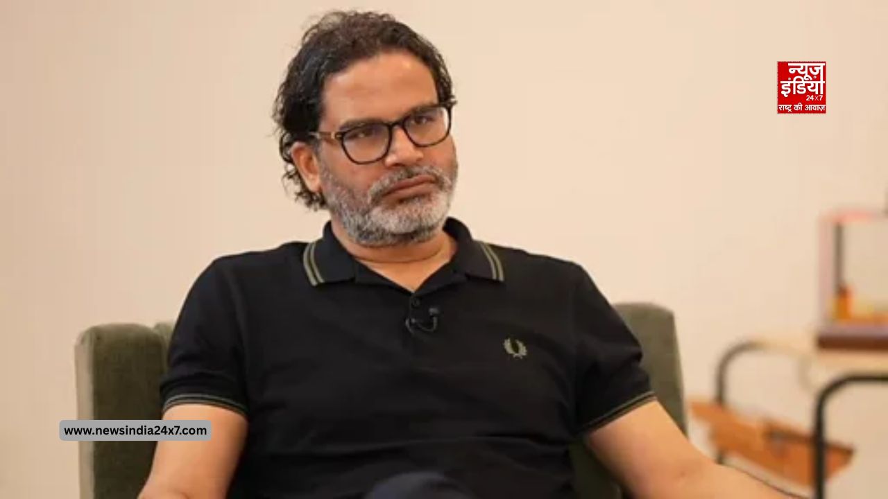‘यह एनकाउंटर नहीं, हत्या है’, भरत तिवारी मामले पर प्रशांत किशोर का बड़ा हमला