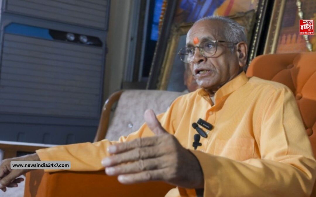 राम मंदिर चढ़ावा चोरी केस: चंपत राय का इस्तीफा, SIT की दर्ज FIR में नहीं था उनका नाम