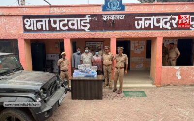 लाखों का कैश, पासपोर्ट और लग्जरी लाइफ… थार में घूमने वाले यूपी के तीन साइबर ठगों की कहानी