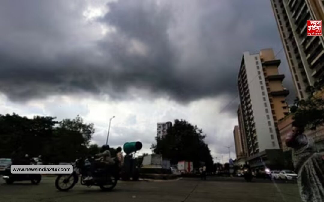 IMD का बड़ा अलर्ट! 15 राज्यों में भारी बारिश, 19+ राज्यों में आंधी-तूफान की चेतावनी