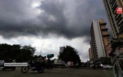 IMD का बड़ा अलर्ट! 15 राज्यों में भारी बारिश, 19+ राज्यों में आंधी-तूफान की चेतावनी