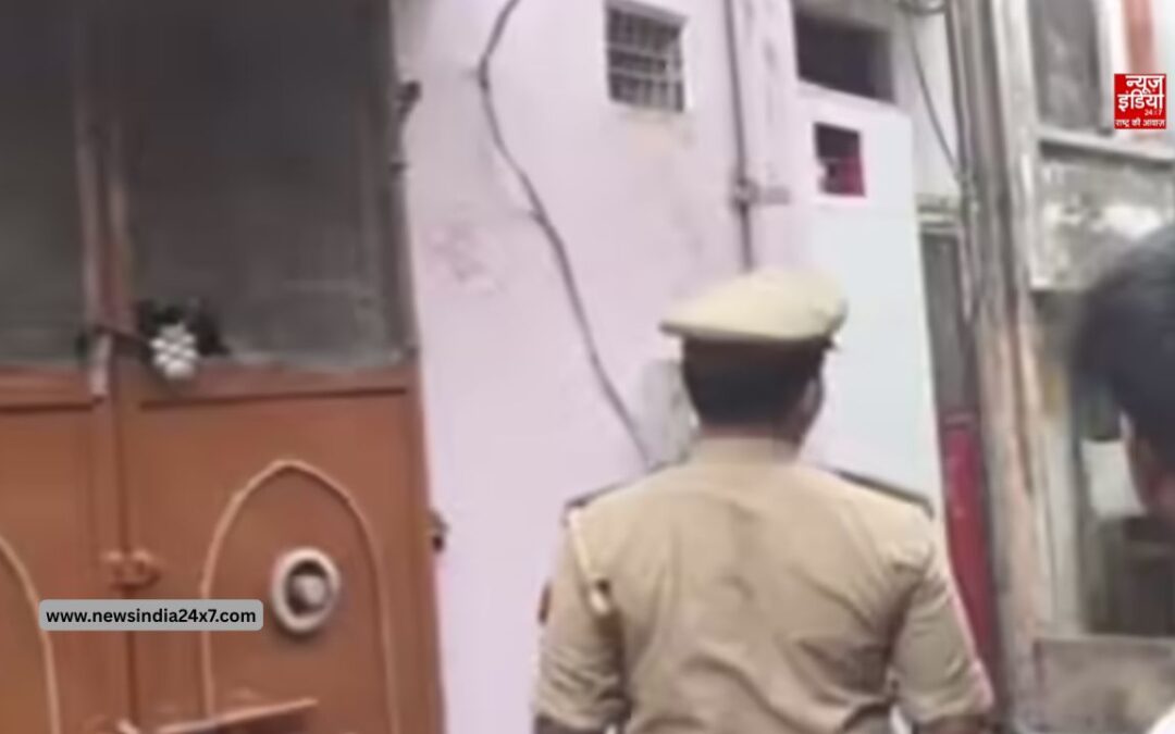 राम मंदिर चढ़ावा चोरी मामले में आज बड़ा एक्शन, सभी 8 आरोपियों के घरों पर एक साथ रेड