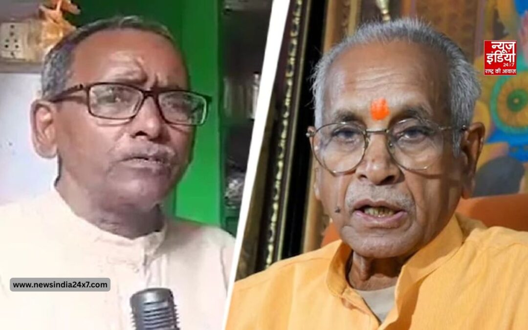 ‘50 साल मंदिर को दिए, अब बदनाम किया जा रहा’, चंपत राय के भाई का भावुक बयान