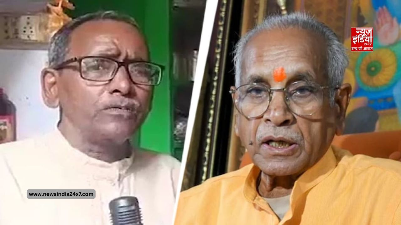 ‘50 साल मंदिर को दिए, अब बदनाम किया जा रहा’, चंपत राय के भाई का भावुक बयान