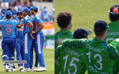 आयरलैंड के खिलाफ सीरीज बचाने उतरेगा भारत, बेलफास्ट में आज दूसरा T20, वैभव सूर्यवंशी पर सबकी नजर