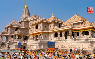 राम मंदिर चढ़ावा केस में एक और बड़ा खुलासा! SBI और ट्रस्ट की SOP की उड़ी धज्जियां, ड्राइवर के पास थीं दान पात्र की चाबियां