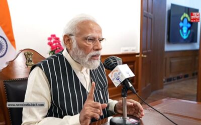 PM Modi Mann Ki Baat: प्रधानमंत्री बोले- भारत हर मोर्चे पर सुरक्षित