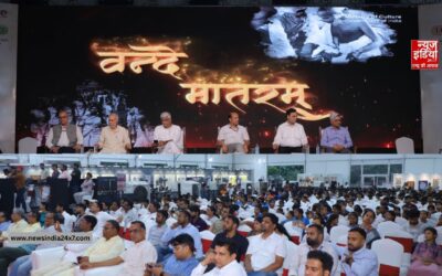 CCRT में लोकतंत्र और विरासत का संगम, आपातकाल के 50 वर्ष पर कार्यक्रमों का भव्य समापन