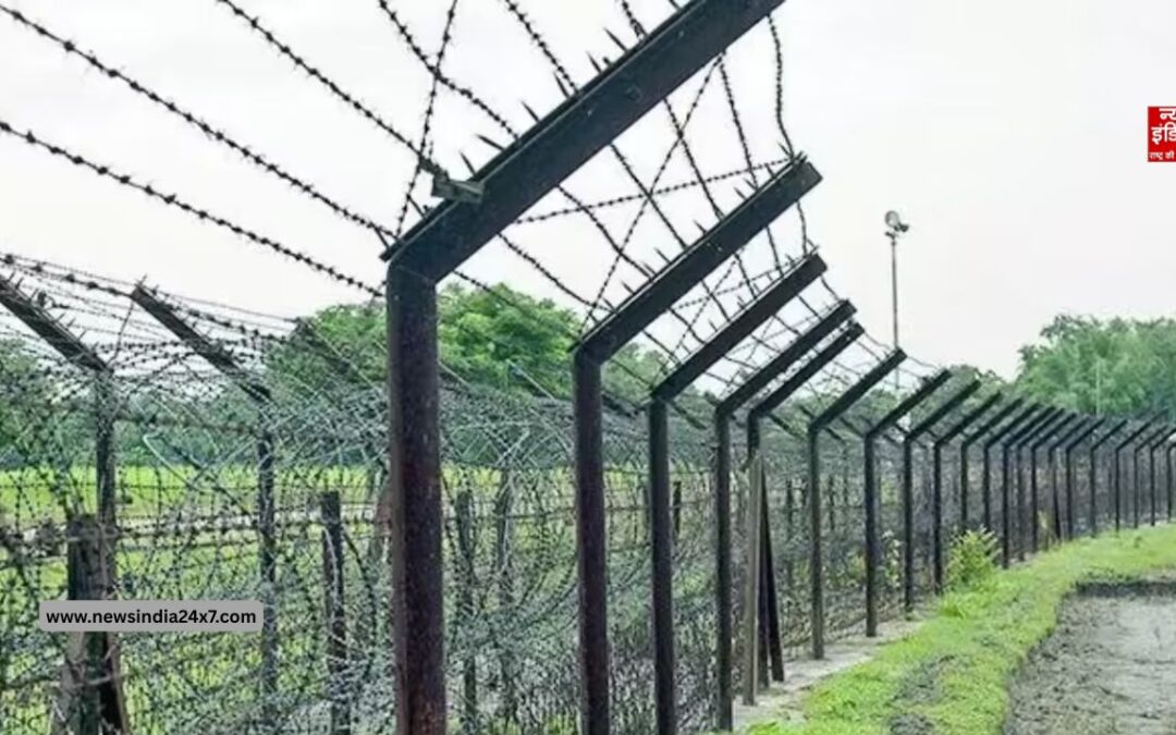 त्रिपुरा में 8 बांग्लादेशी घुसपैठिए गिरफ्तार, एयरपोर्ट से दूसरे राज्यों में भागने की थी तैयारी