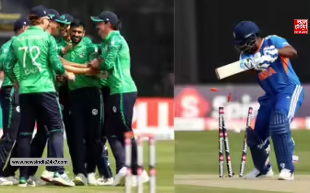 टी20I सीरीज़ हार के बाद आया कप्तान श्रेयस का रिएक्शन, कहा- आयरलैंड ने फील्डिंग और बॉलिंग में हमें आउटप्ले किया