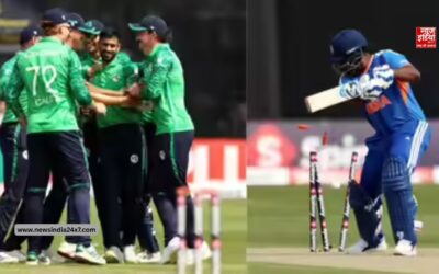 टी20I सीरीज़ हार के बाद आया कप्तान श्रेयस का रिएक्शन, कहा- आयरलैंड ने फील्डिंग और बॉलिंग में हमें आउटप्ले किया