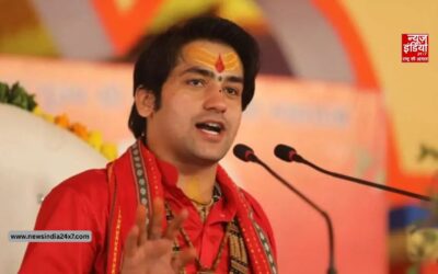 ‘रावण ने तो माता सीता चुराई थी, इन्होंने तो…’, राम मंदिर चढ़ावा विवाद पर धीरेंद्र शास्त्री का बड़ा बयान