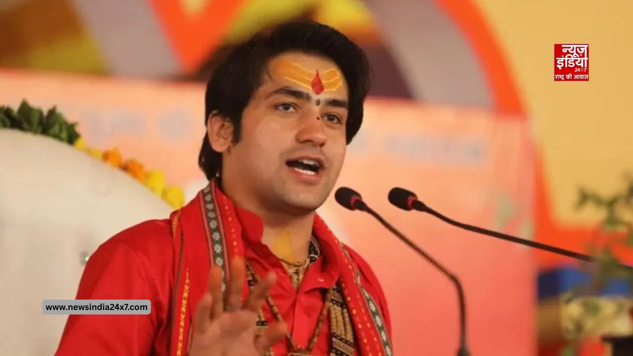 ‘रावण ने तो माता सीता चुराई थी, इन्होंने तो…’, राम मंदिर चढ़ावा विवाद पर धीरेंद्र शास्त्री का बड़ा बयान