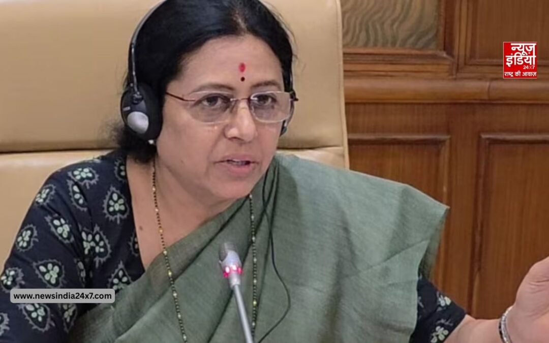 ‘मैं ब्राह्मण हूं, इसलिए मुझे पहली पंक्ति में बैठने से रोका’, बीजेपी सांसद का बड़ा आरोप