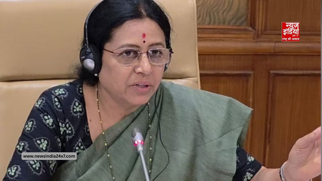 ‘मैं ब्राह्मण हूं, इसलिए मुझे पहली पंक्ति में बैठने से रोका’, बीजेपी सांसद का बड़ा आरोप