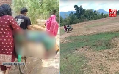 पिता के शव को साइकिल पर ले जाने को मजबूर हुआ बेटा, ओडिशा की घटना ने झकझोरा