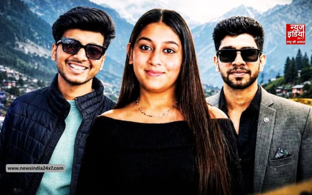 Love, Lie and Law: भाई के क्रिकेट दोस्त से शुरू हुई सिया-चेतन की प्रेम कहानी, फिर आया बड़ा मोड़