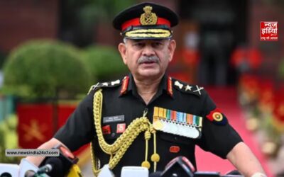 ‘ड्रोन जनरल’ की विदाई: 30 जून को रिटायर हो रहे आर्मी चीफ उपेंद्र द्विवेदी; 2 साल में जनरल ने कैसे पारंपरिक सेना को बनाया फ्यूचर रेडी