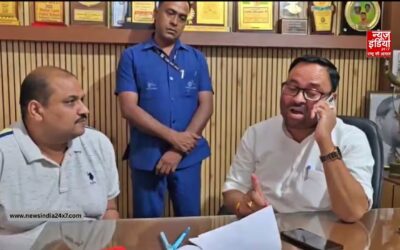 ‘दोबारा लठ लेकर बैठूंगा…’ मंत्री की चेतावनी के बाद भी बिजली विभाग ने दर्ज कराई FIR, मुजफ्फरनगर में बढ़ा विवाद