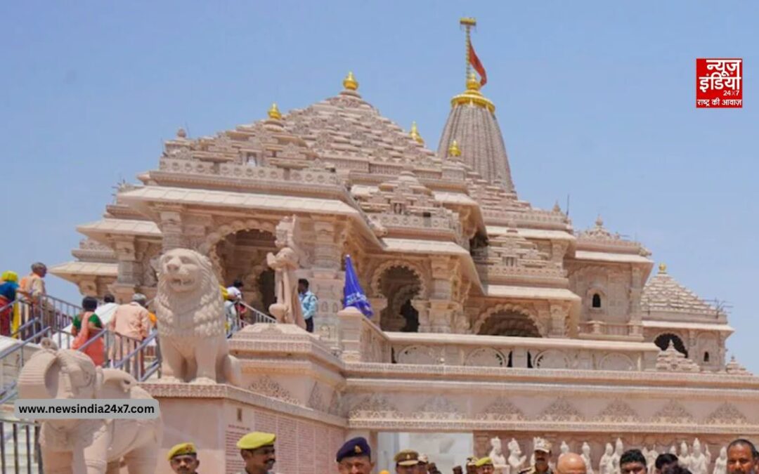 राम मंदिर चढ़ावा चोरी मामले में सुप्रीम कोर्ट का तत्काल सुनवाई से इनकार, पूछा- इतनी जल्दबाजी क्यों
