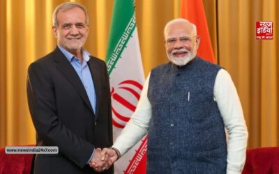 खामेनेई के अंतिम विदाई कार्यक्रम का PM मोदी को न्योता, ईरानी राष्ट्रपति ने भेजा संदेश