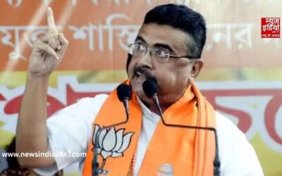 विधानसभा में गरजे CM शुभेंदु अधिकारी, हुमायूं कबीर को दी कड़ी चेतावनी