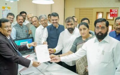 महाराष्ट्र की राजनीति में बड़ा बदलाव: आदित्य ठाकरे के करीबी सचिन अहीर शिंदे गुट में शामिल, उपसभापति पद के उम्मीदवार बने