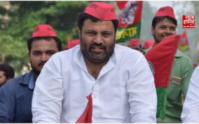 सपा के चीफ व्हिप कमाल अख्तर ने अचानक क्यों दिया इस्तीफा, जानिए