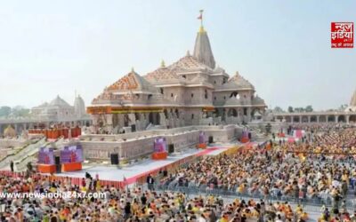 राम मंदिर चढ़ावा चोरी मामले में बैंक अधिकारी, कर्मचारी और पुलिसकर्मी जांच के घेरे में; SIT रिपोर्ट में बड़े खुलासे