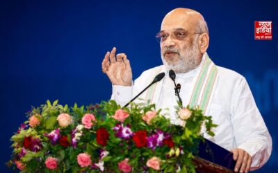 विदेशी फंडिंग पर सरकार का डिजिटल शिकंजा, अमित शाह ने लॉन्च किया FCRA 2.0 और e-OCI