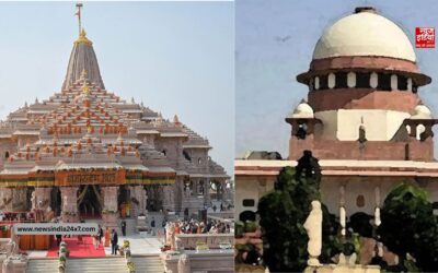 राम मंदिर दान विवाद पर सुप्रीम कोर्ट का तत्काल सुनवाई से इनकार