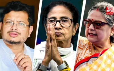 TMC में बढ़ता संकट: नेताओं के गायब होने और दलबदल के बीच कार्यकर्ता हुए दिशाहीन