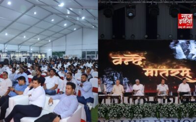 CCRT में आपातकाल के 50 वर्ष पर समापन समारोह, विरासत महोत्सव का आयोजन