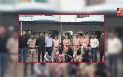 डेटिंग ऐप पर दोस्ती, फिर किडनैपिंग और लूट! नागपुर में 5 सदस्यीय गैंग गिरफ्तार