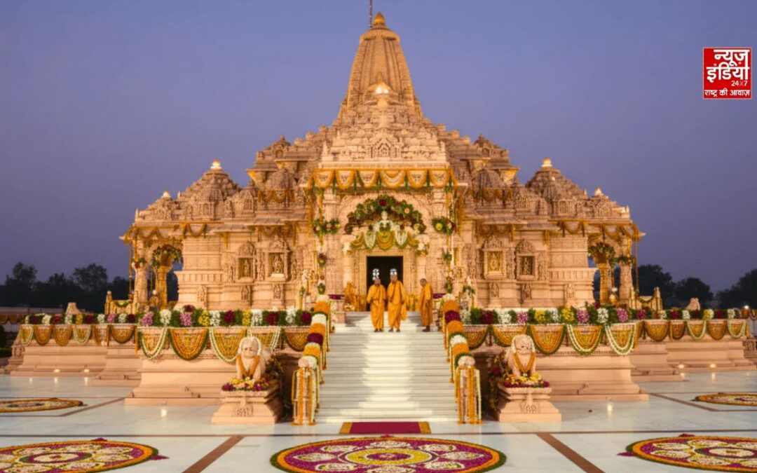 राम मंदिर चढ़ावा विवाद: बिना अनुमति ड्राइवर के पास थीं हुंडियों की चाबियां, SIT का खुलासा