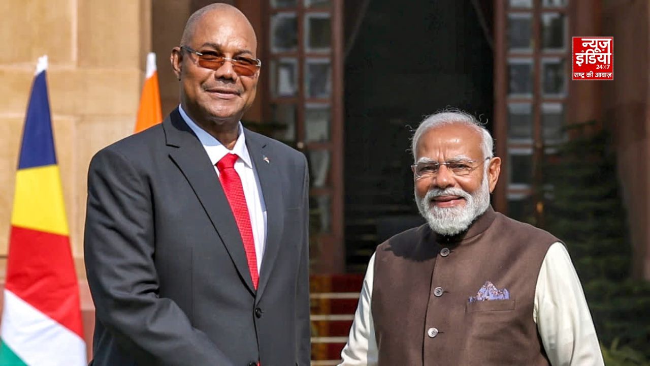 जानिए, PM Modi का सेशेल्स दौरा क्यों है इतना महत्वपूर्ण